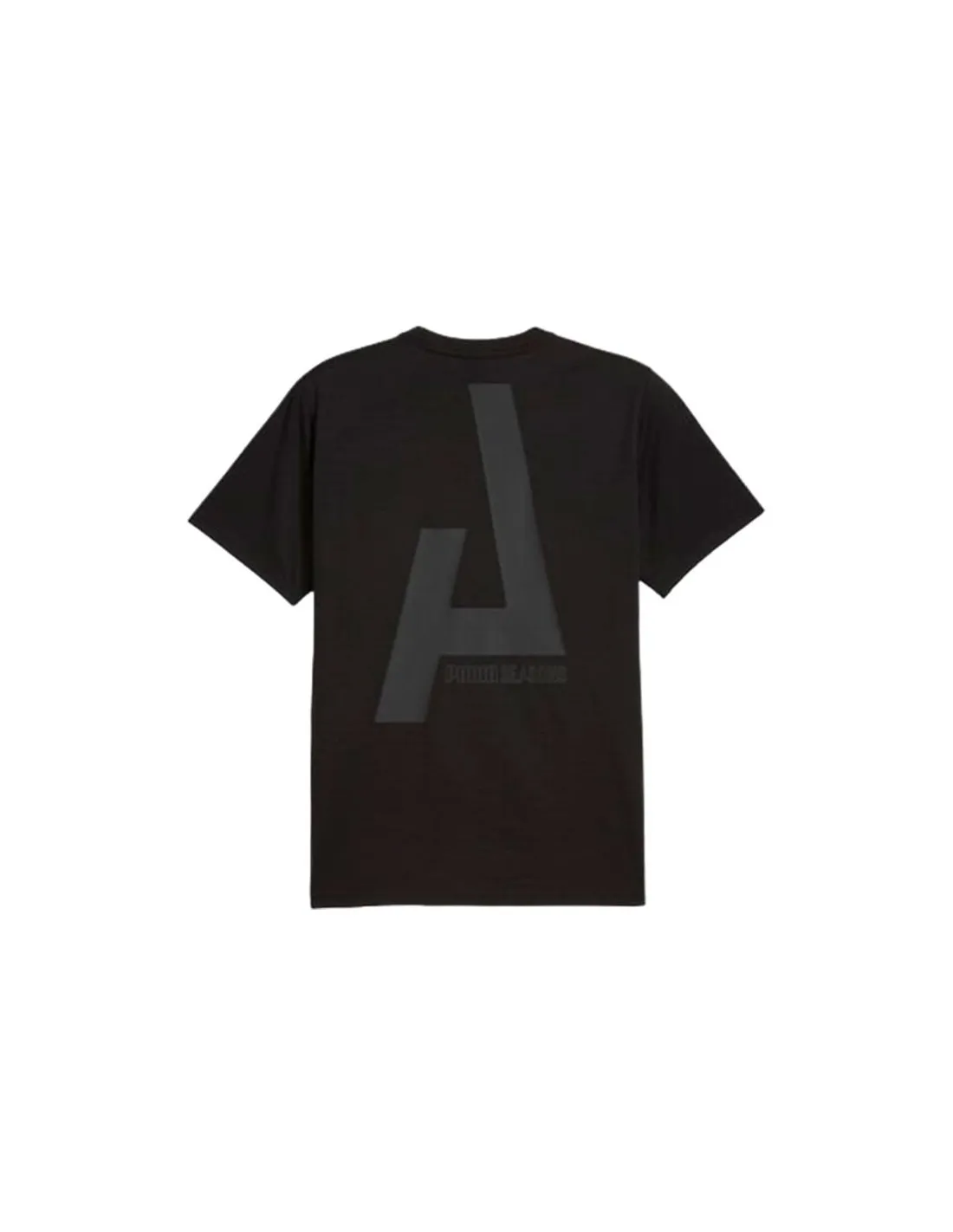 Camiseta de Fitness Puma Men's Graphic Seasons Hombre Negro