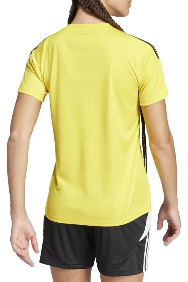 Camiseta de fútbol adidas TIRO24 JSY W