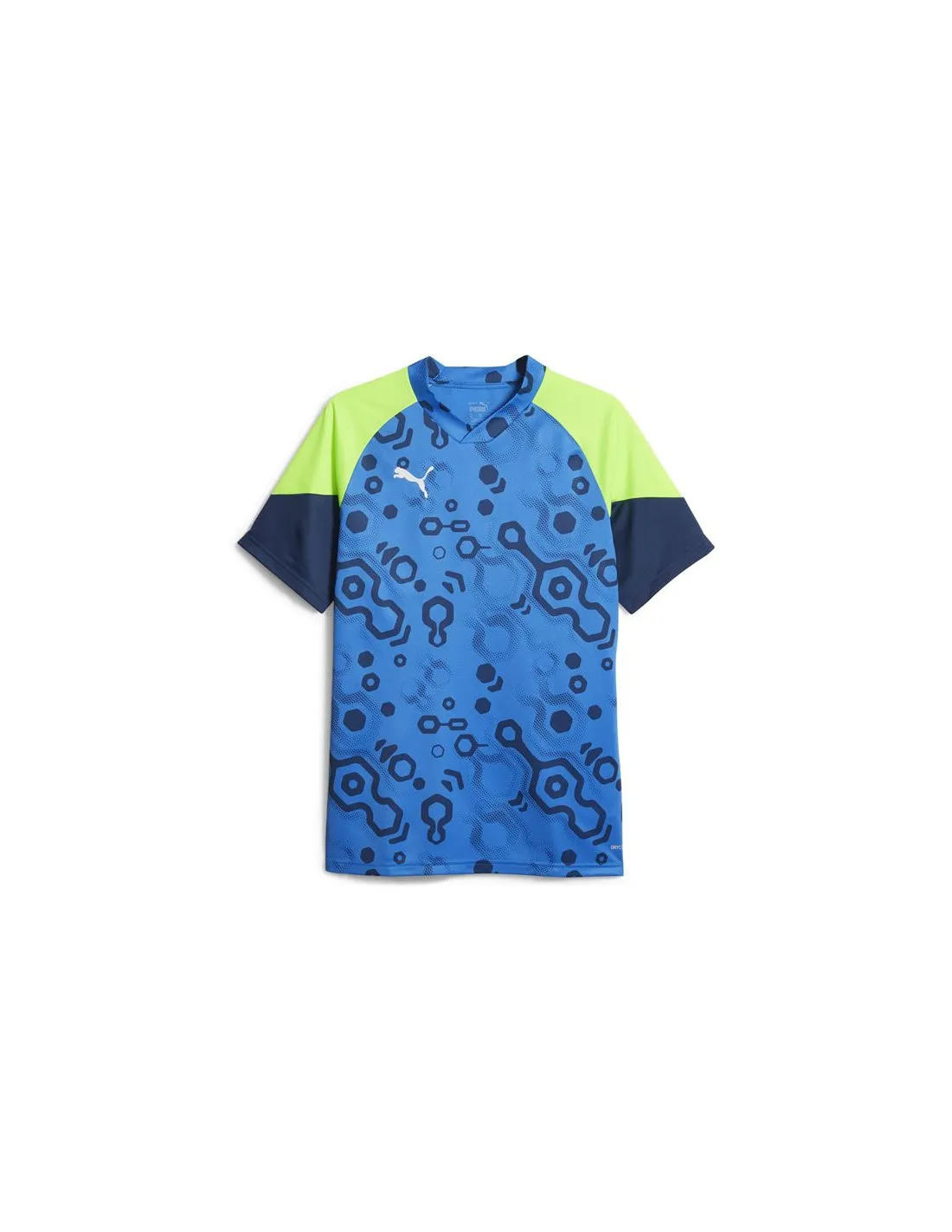 Camiseta de Fútbol Puma Individualcup Hombre