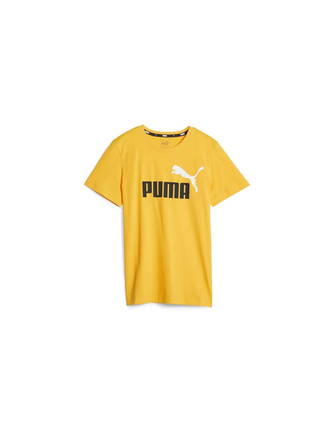 Camiseta de Puma Ess+ 2 Col Logo Infantil