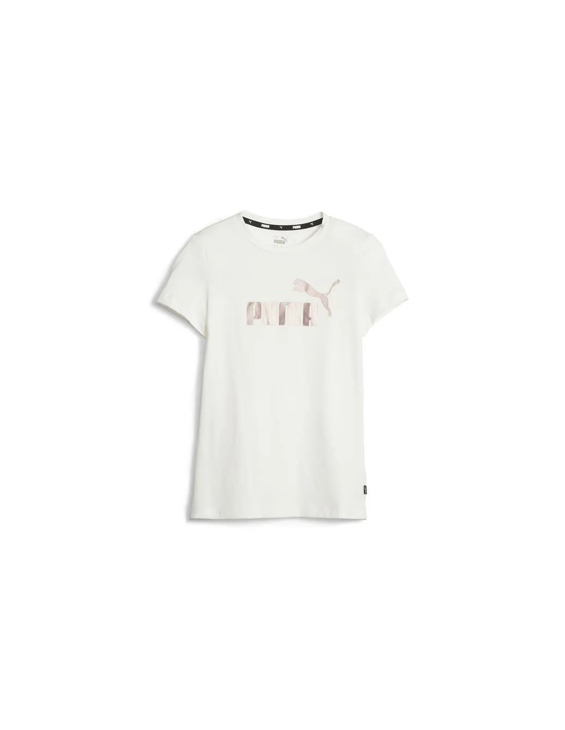 Camiseta de Puma Ess+ Logo G Infantil