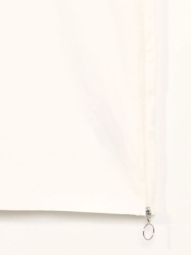 CAMISETA DE PUNTO  SO EASY  BLANCO