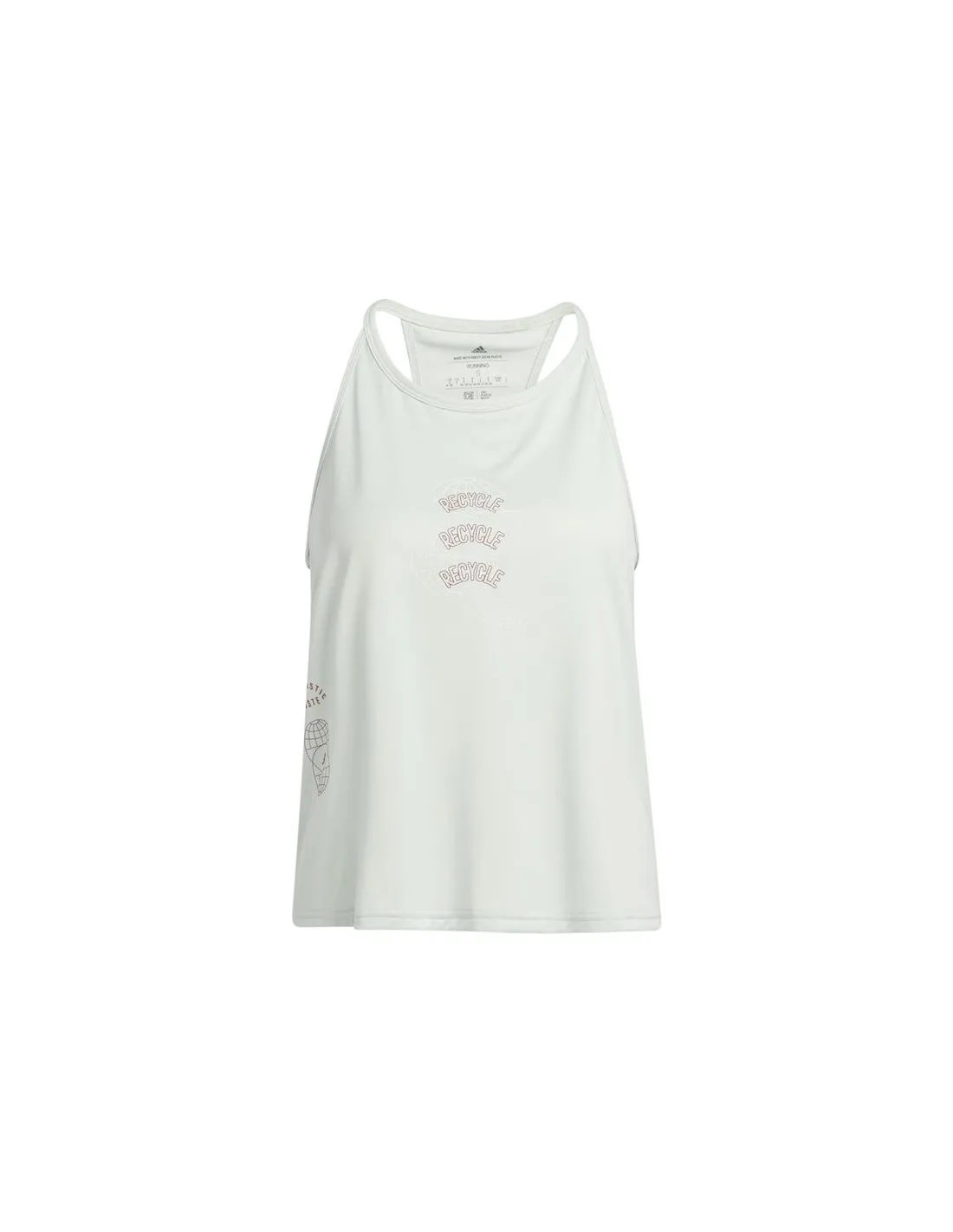 Camiseta de Running adidas Rfto Tank Mujer