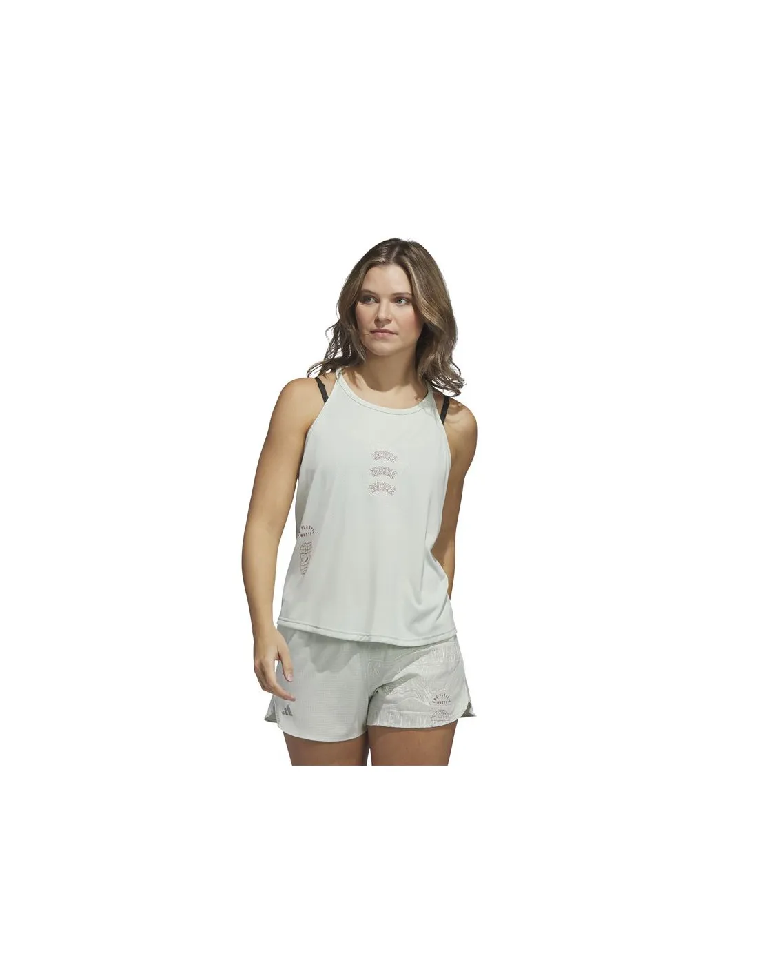 Camiseta de Running adidas Rfto Tank Mujer