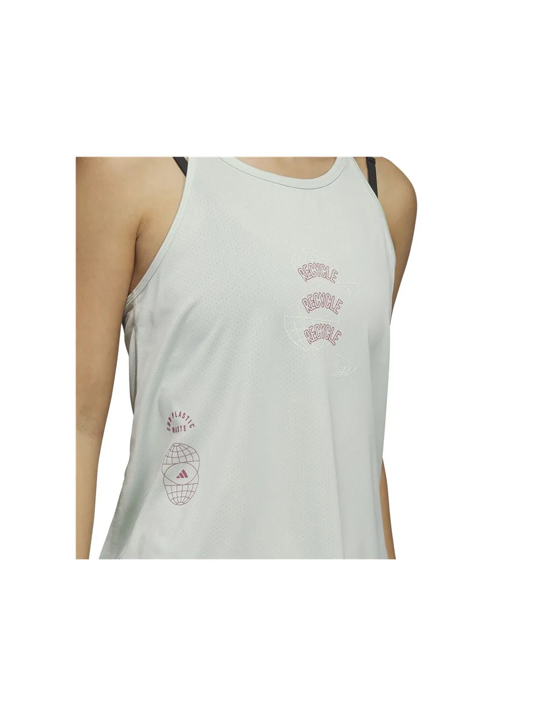 Camiseta de Running adidas Rfto Tank Mujer