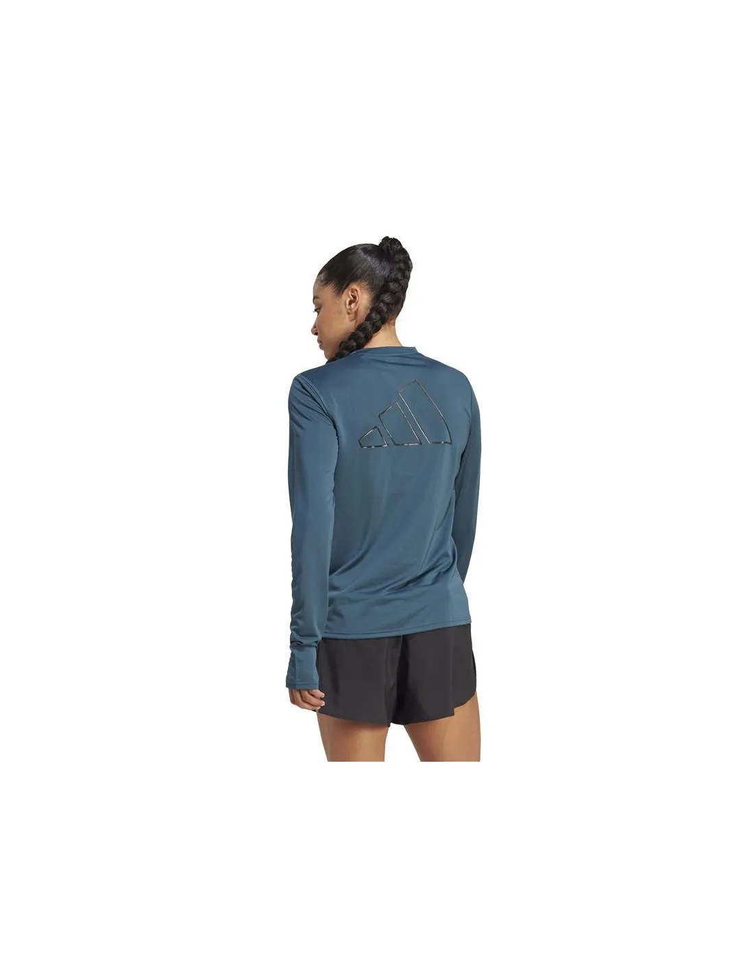 Camiseta de Running adidas Ri 3B Mujer