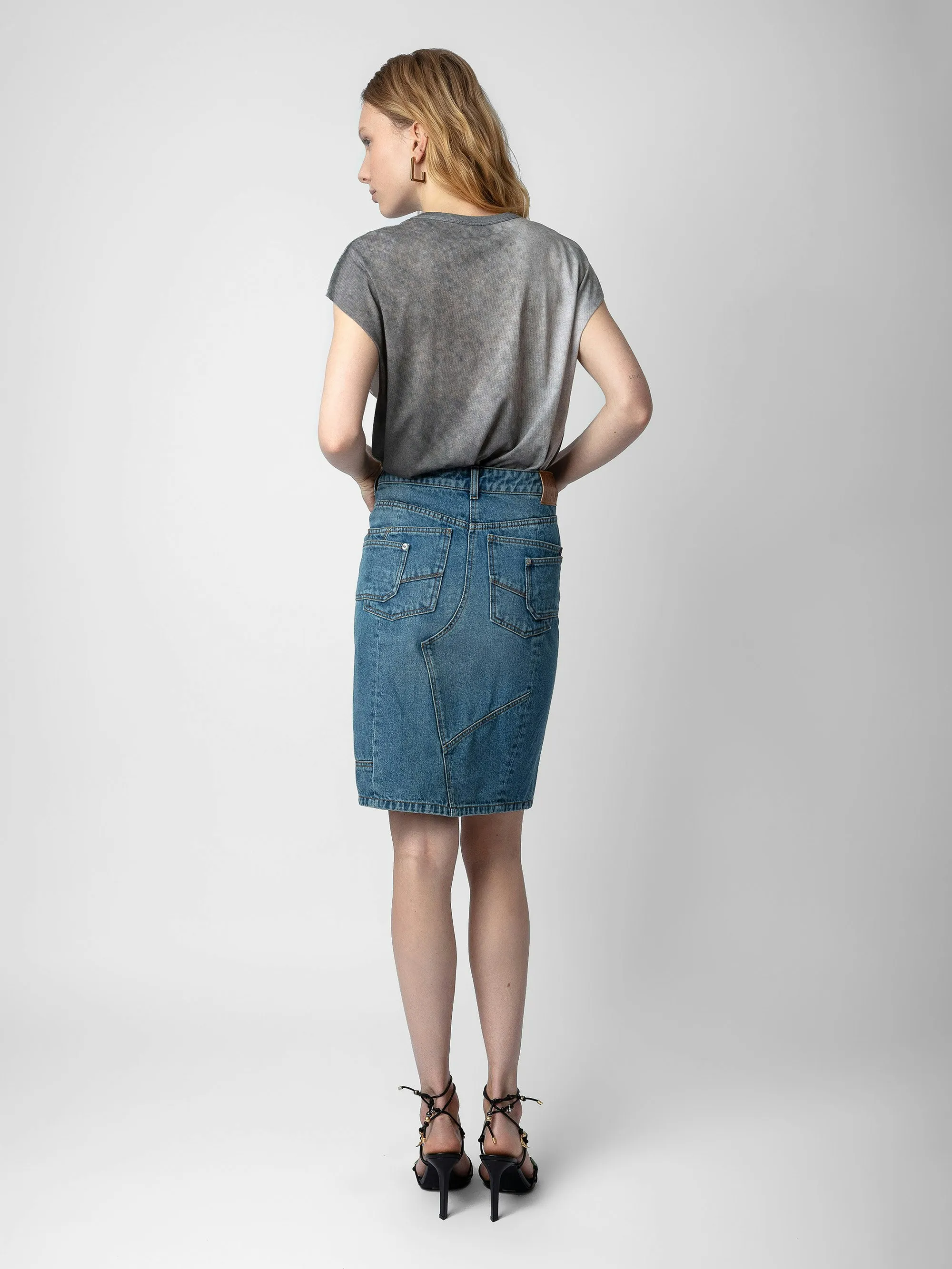 Camiseta de Tirantes Cecilia