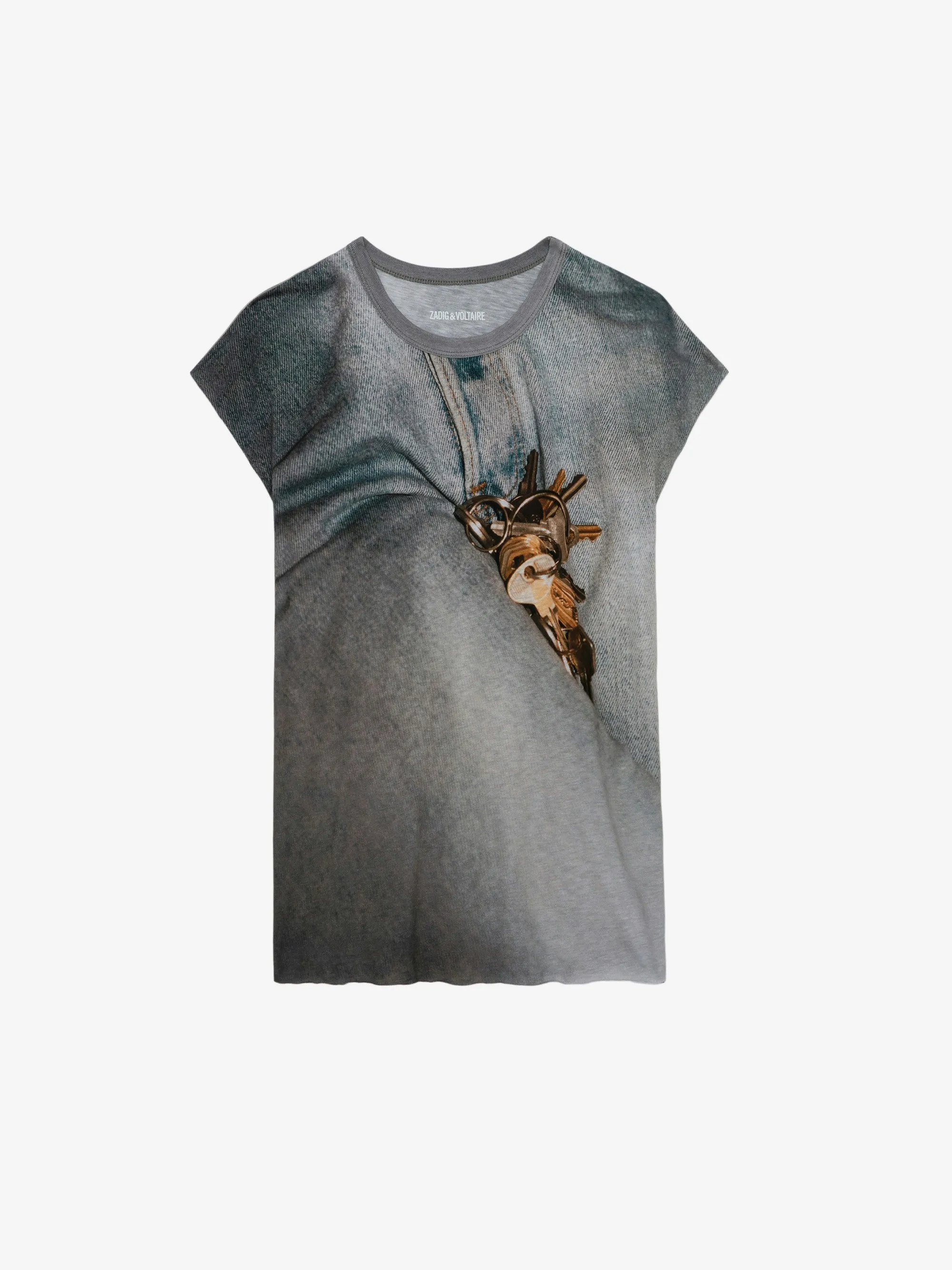 Camiseta de Tirantes Cecilia