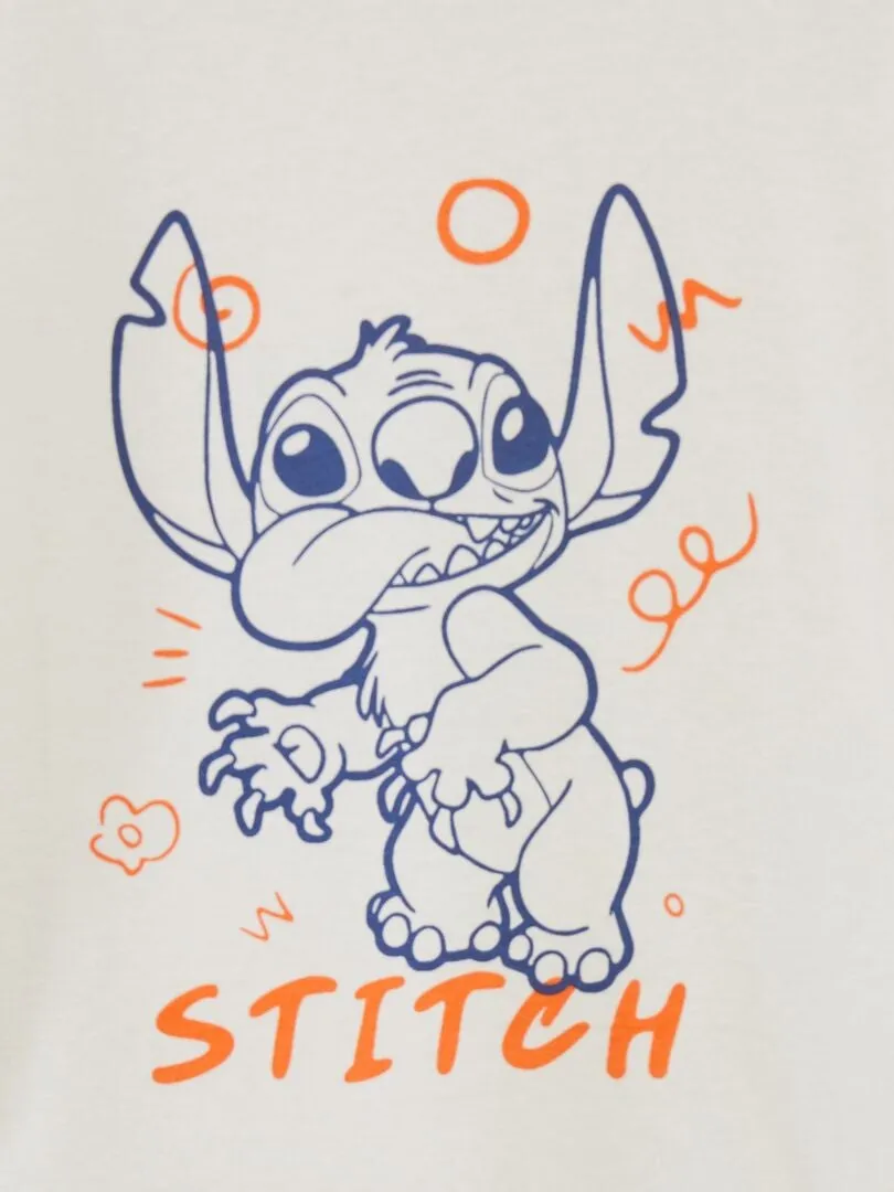 CAMISETA ESTAMPADA 'DISNEY'  GRIS
