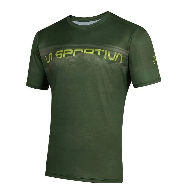 Camiseta La Sportiva Horizon (Forest) Hombre