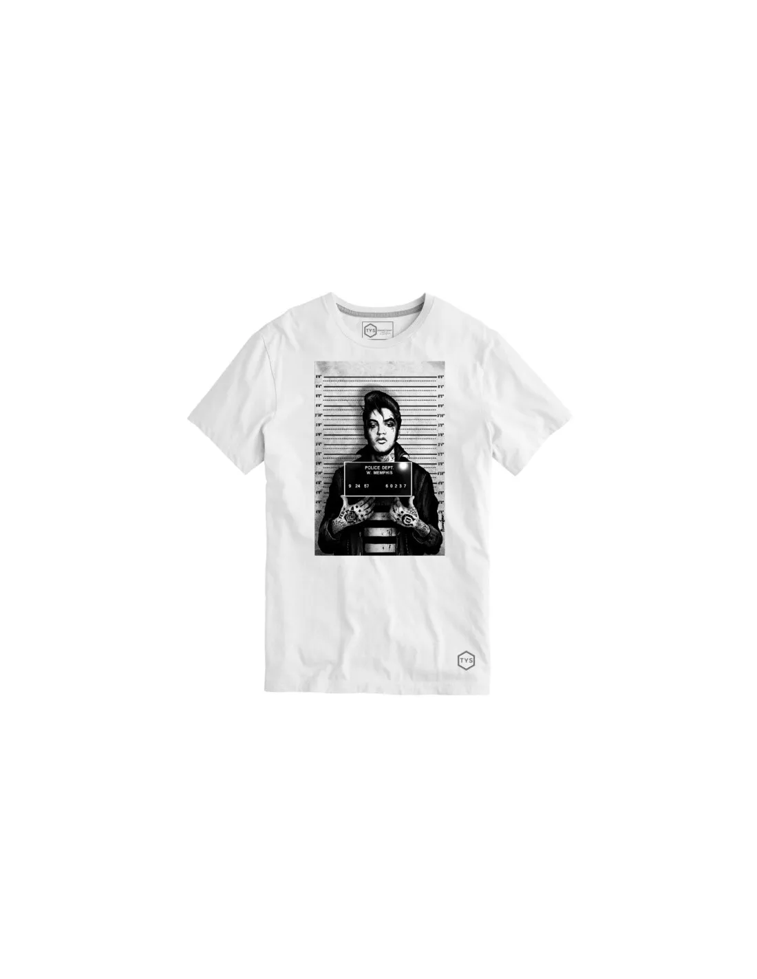 Camiseta Manga Corta Demon La Voz