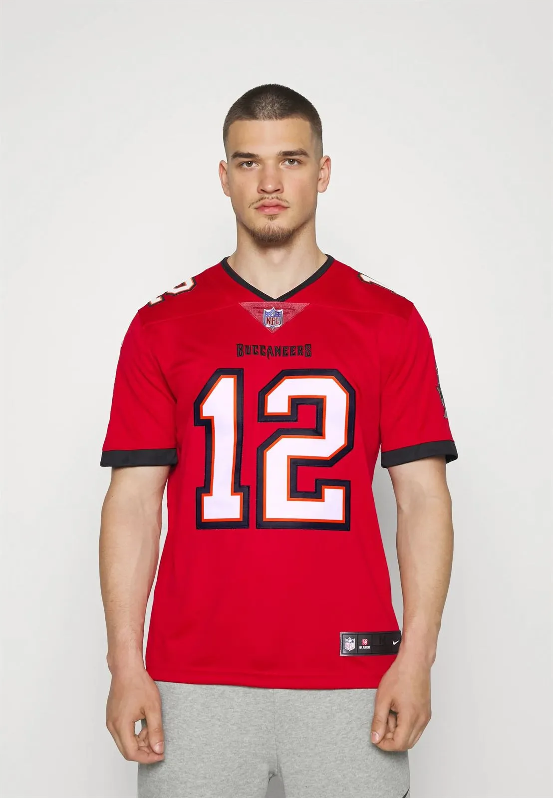 CAMISETA NIKE BRADY 94NMHLTB8BF1WE RED