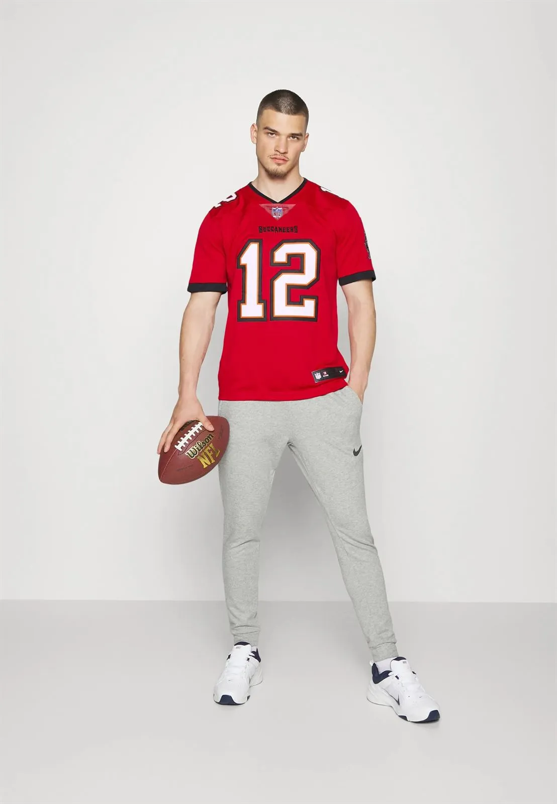 CAMISETA NIKE BRADY 94NMHLTB8BF1WE RED