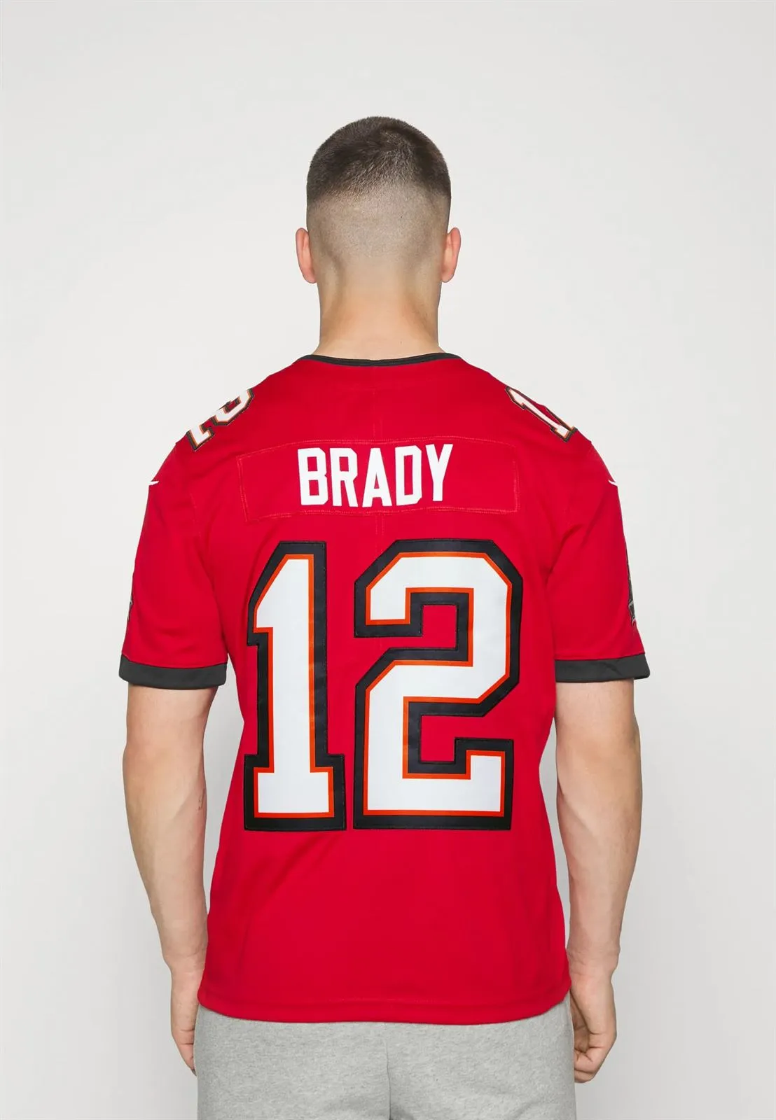 CAMISETA NIKE BRADY 94NMHLTB8BF1WE RED