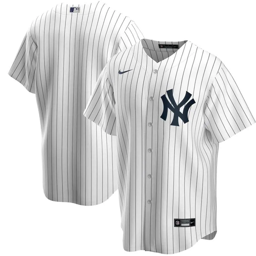CAMISETA NIKE NEW YORK YANKEES T770NKWHNKXVH WHITE/NAVY