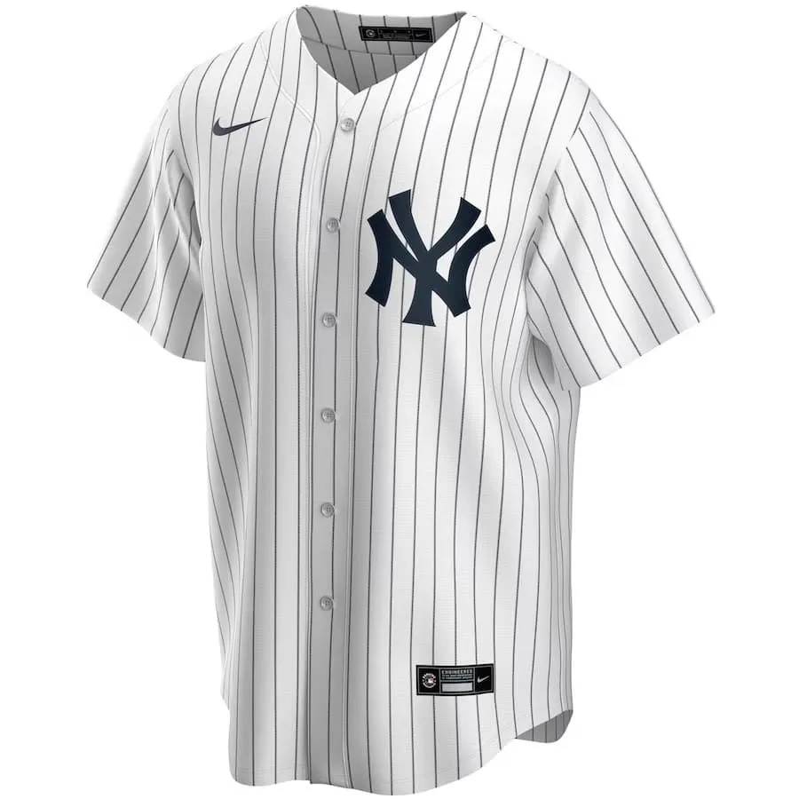 CAMISETA NIKE NEW YORK YANKEES T770NKWHNKXVH WHITE/NAVY