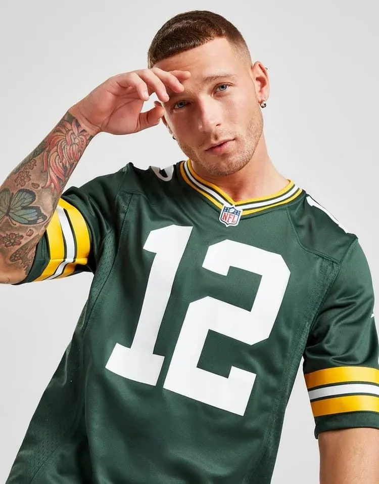 CAMISETA NIKE RODGERS 94NMHLGP7TF1WA FIR