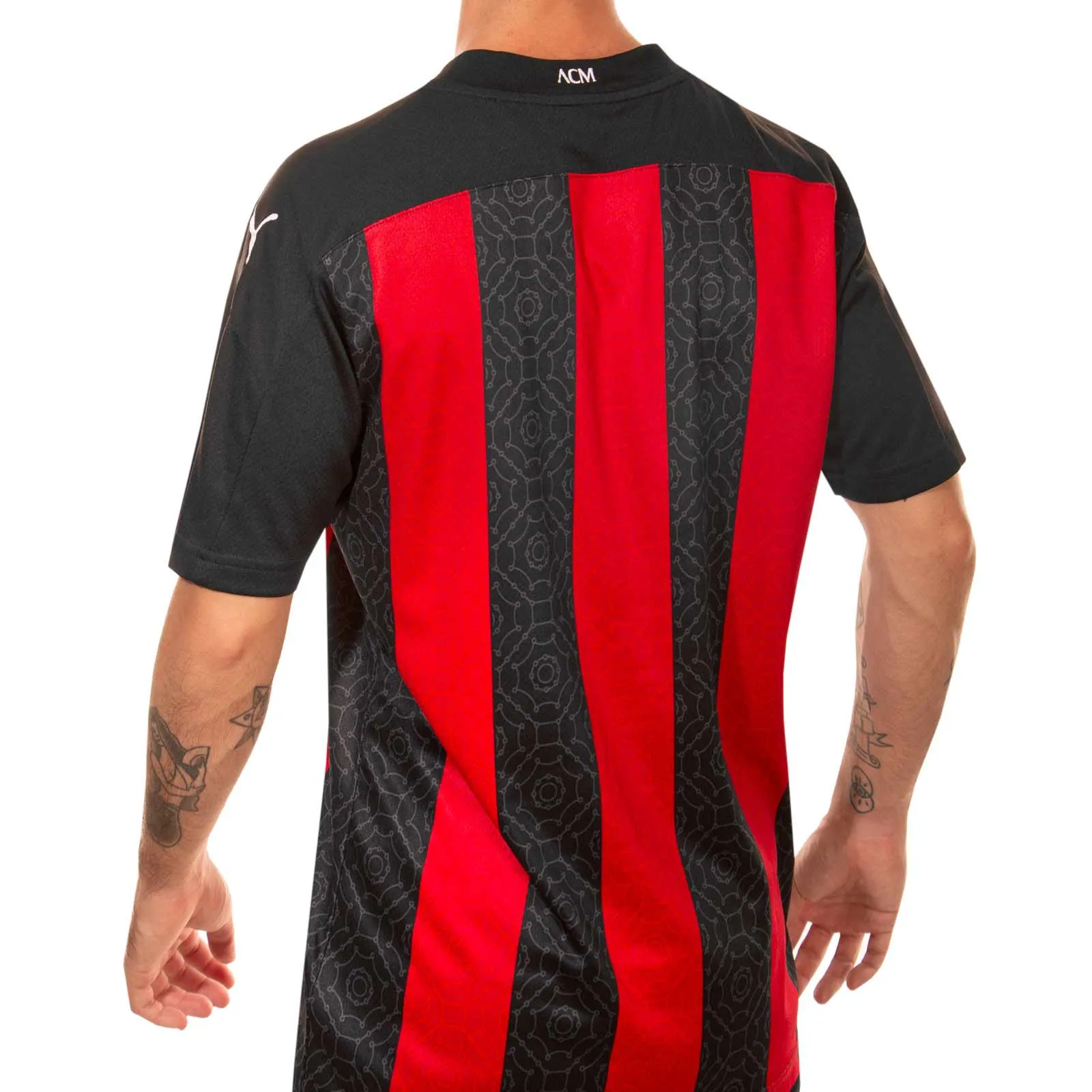 Camiseta Puma AC Milan 2020 2021