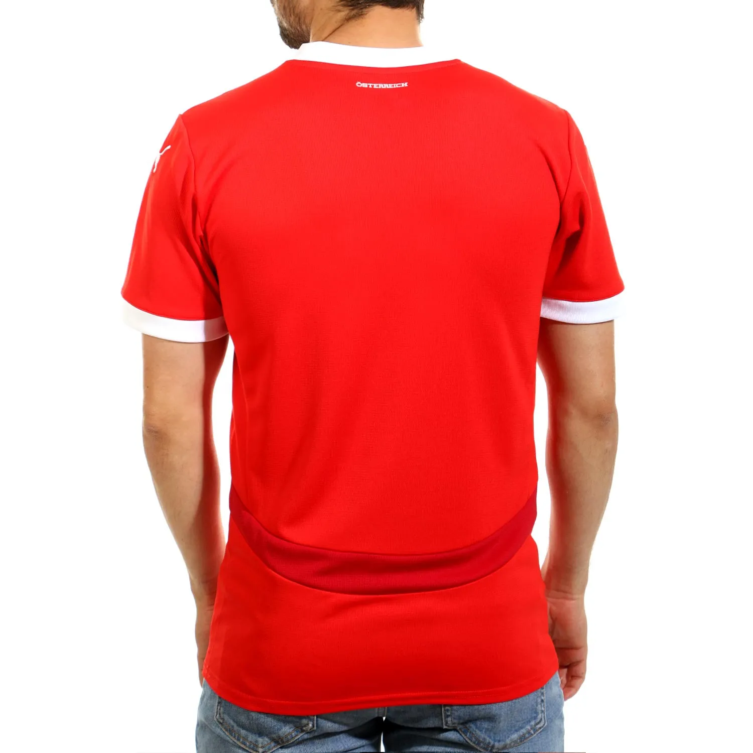 Camiseta Puma Austria 2024