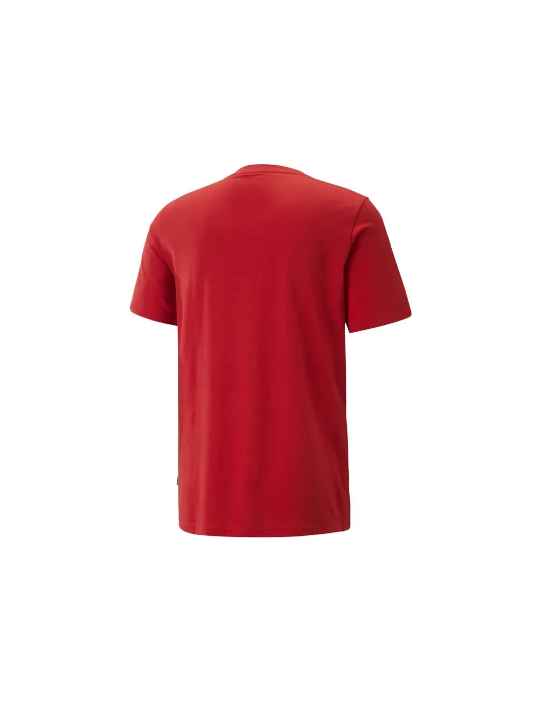 Camiseta Puma Graphics No. 1 Logo For All Time Red
