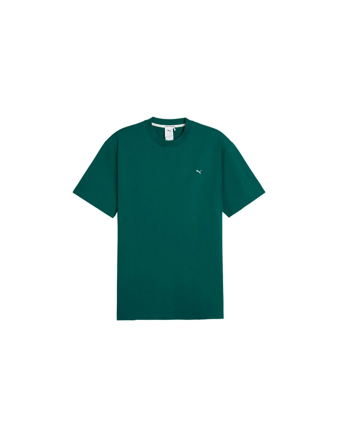 Camiseta Puma MMQ Verde