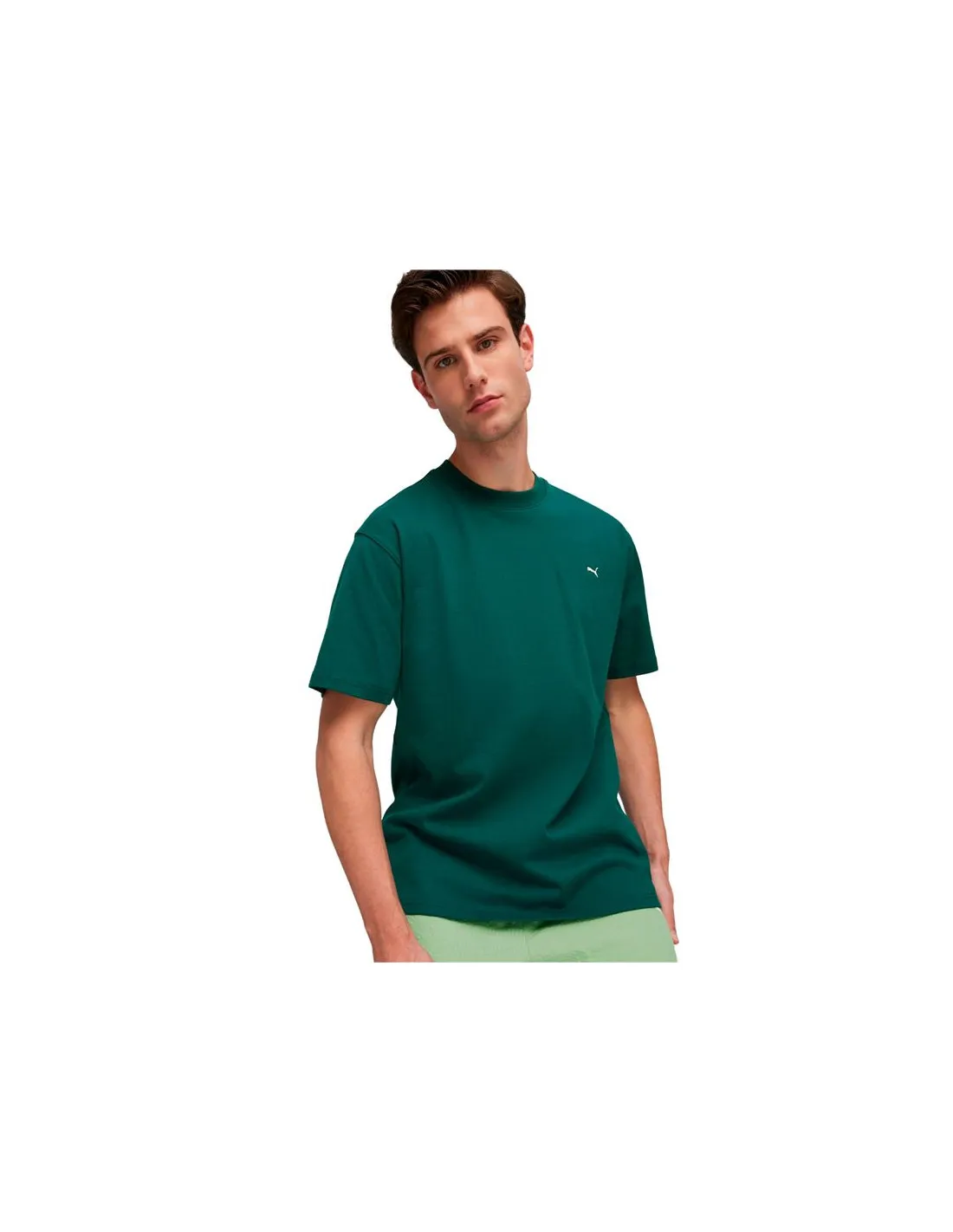 Camiseta Puma MMQ Verde