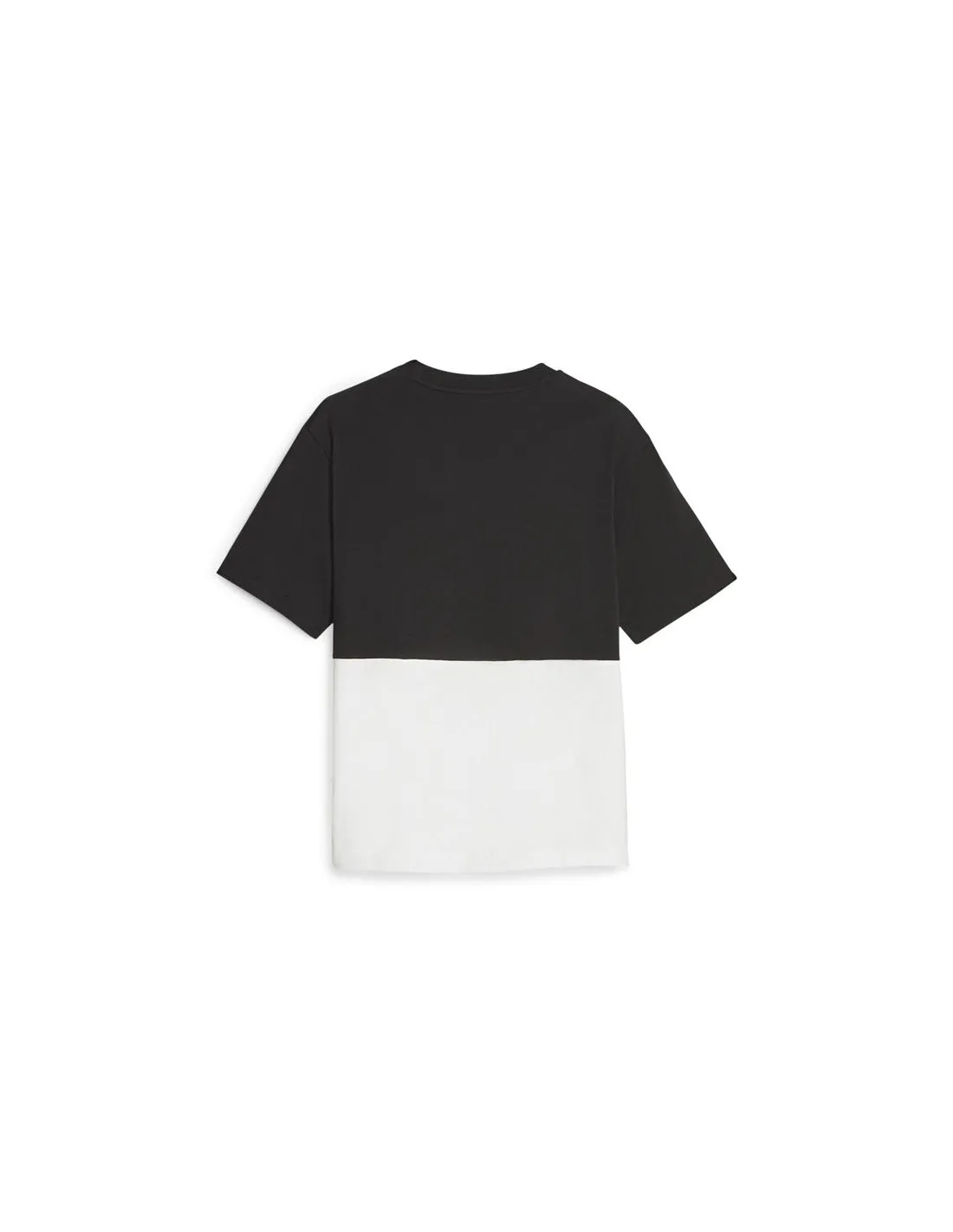 Camiseta Puma Power Colorblock Mujer