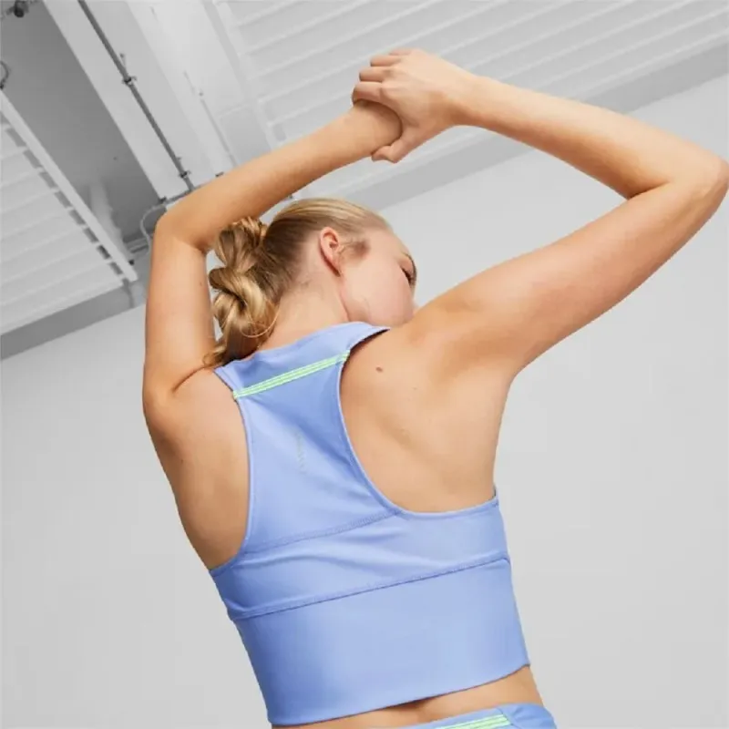 Camiseta Puma Run Ultraform Crop 523273 28