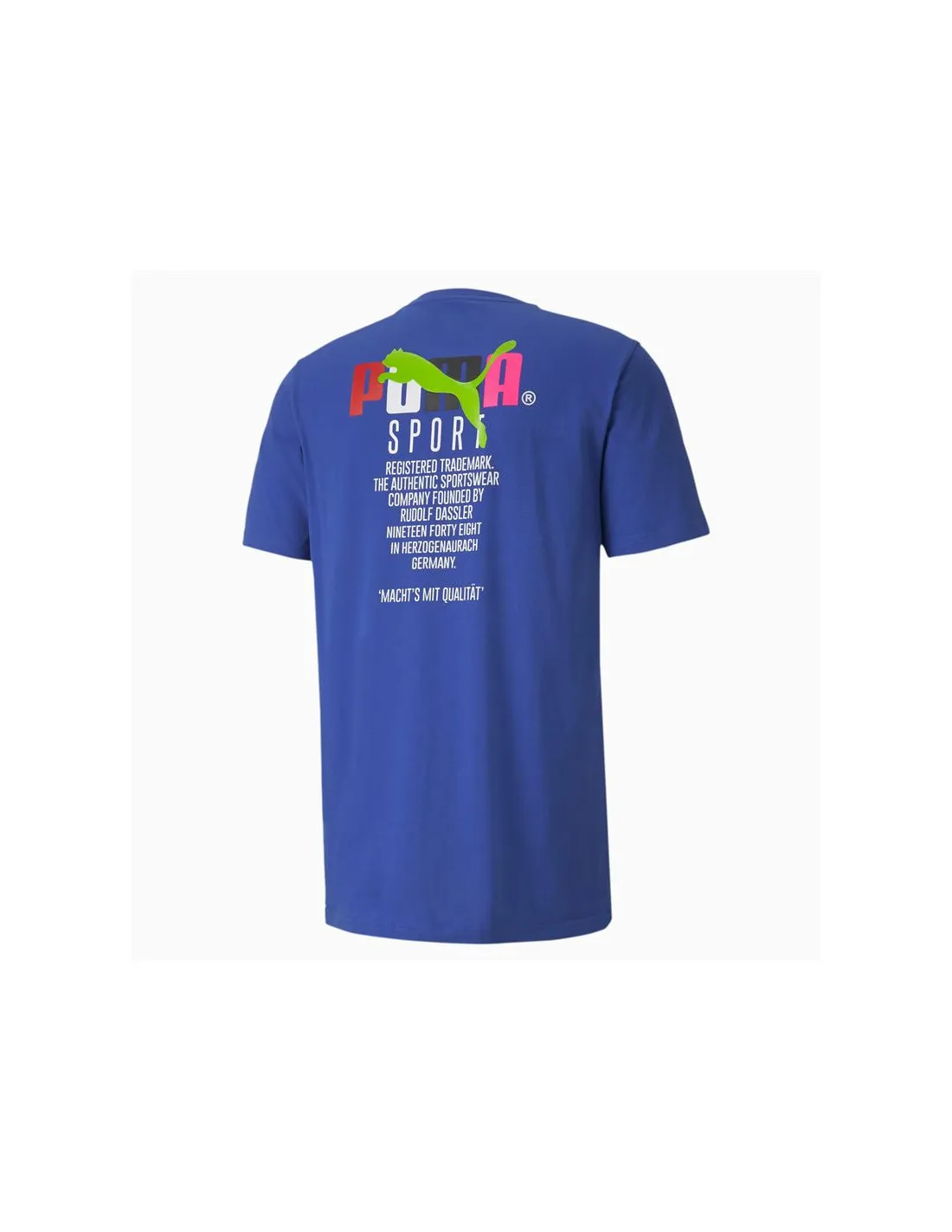 Camiseta Sportswear Puma Graphic Tee TFS