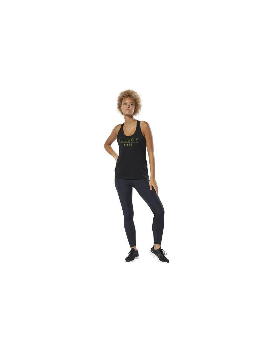 Camiseta Sportswear Reebok 1895 Race