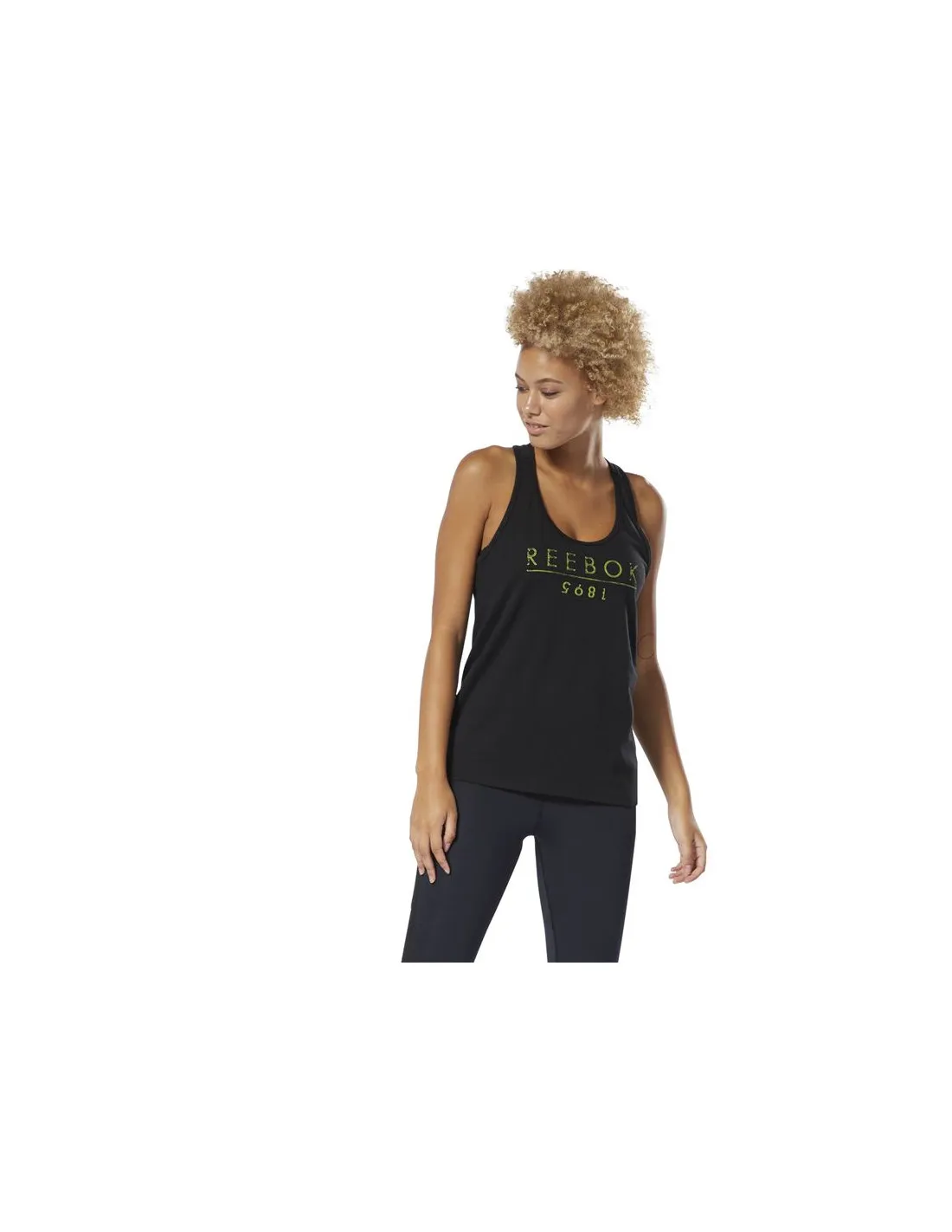 Camiseta Sportswear Reebok 1895 Race