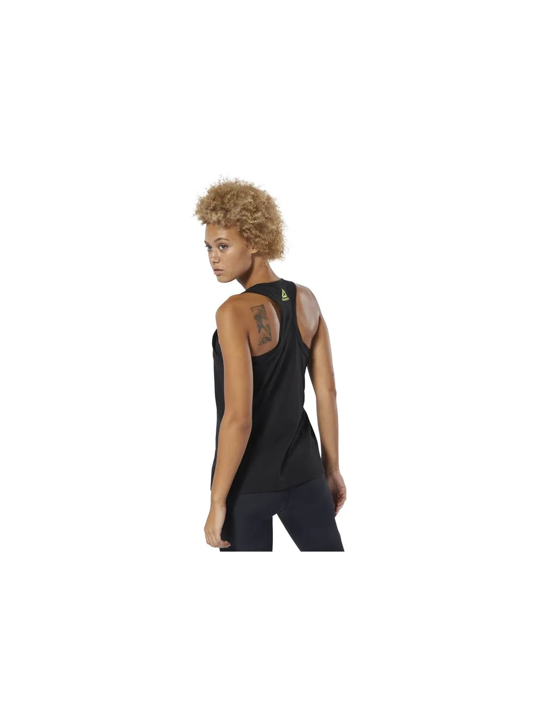 Camiseta Sportswear Reebok 1895 Race