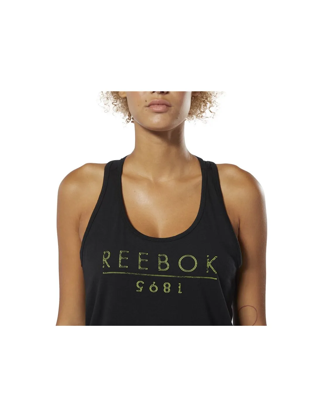 Camiseta Sportswear Reebok 1895 Race