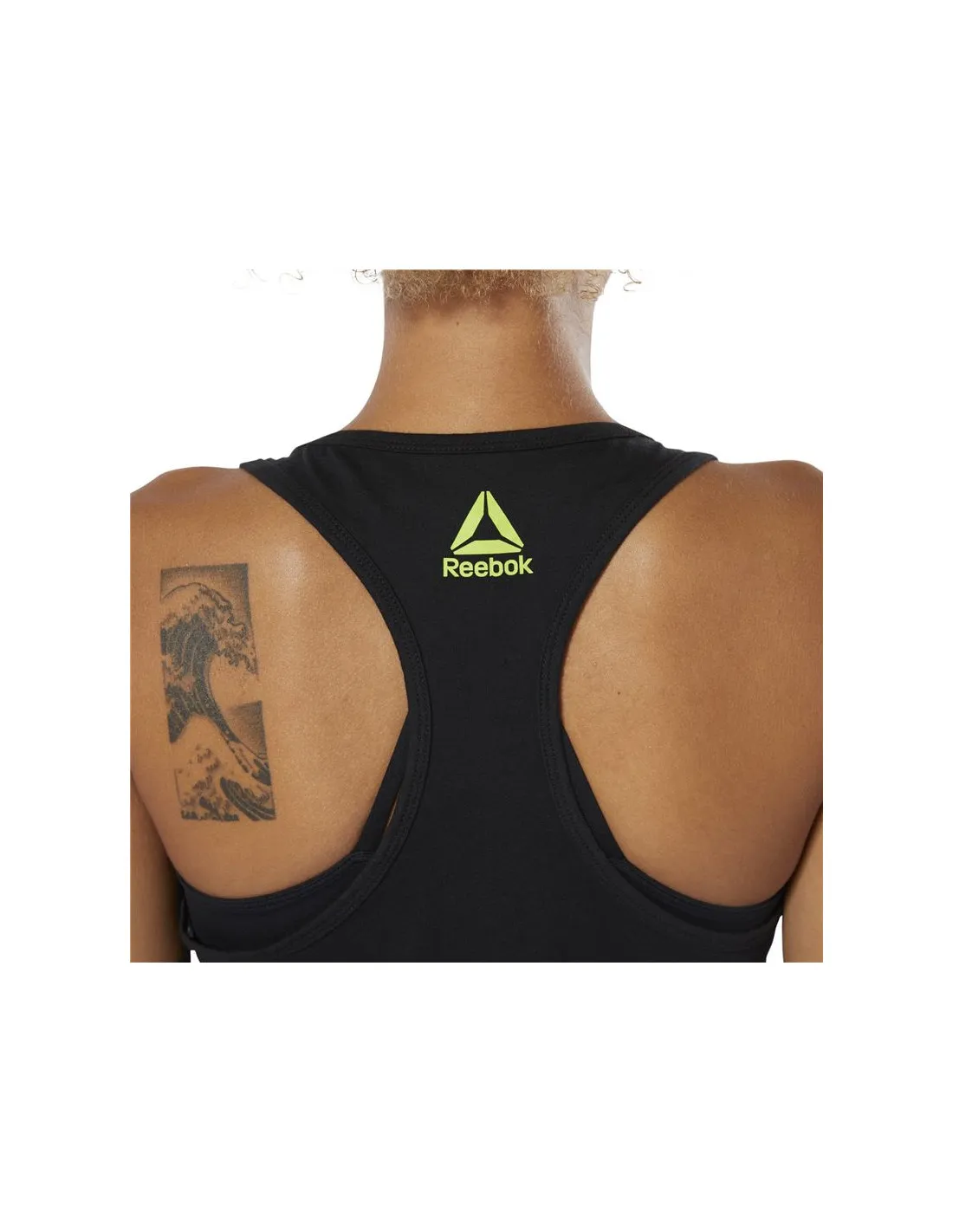Camiseta Sportswear Reebok 1895 Race