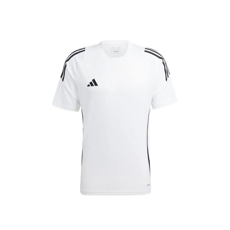 Camiseta Tee Hombre Adidas Performance Tiro24 Jsy