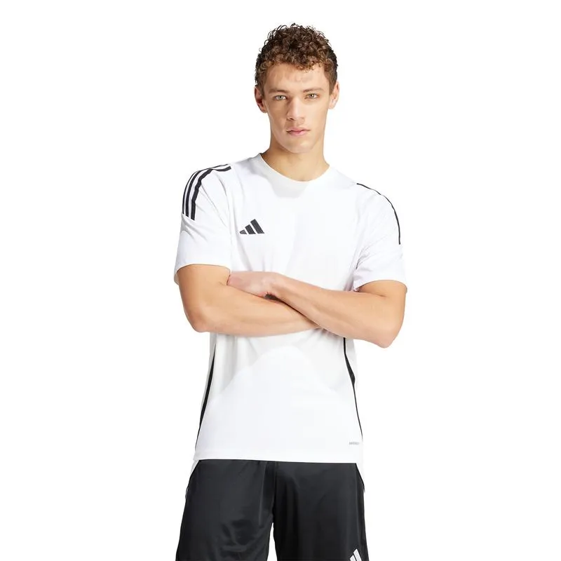 Camiseta Tee Hombre Adidas Performance Tiro24 Jsy