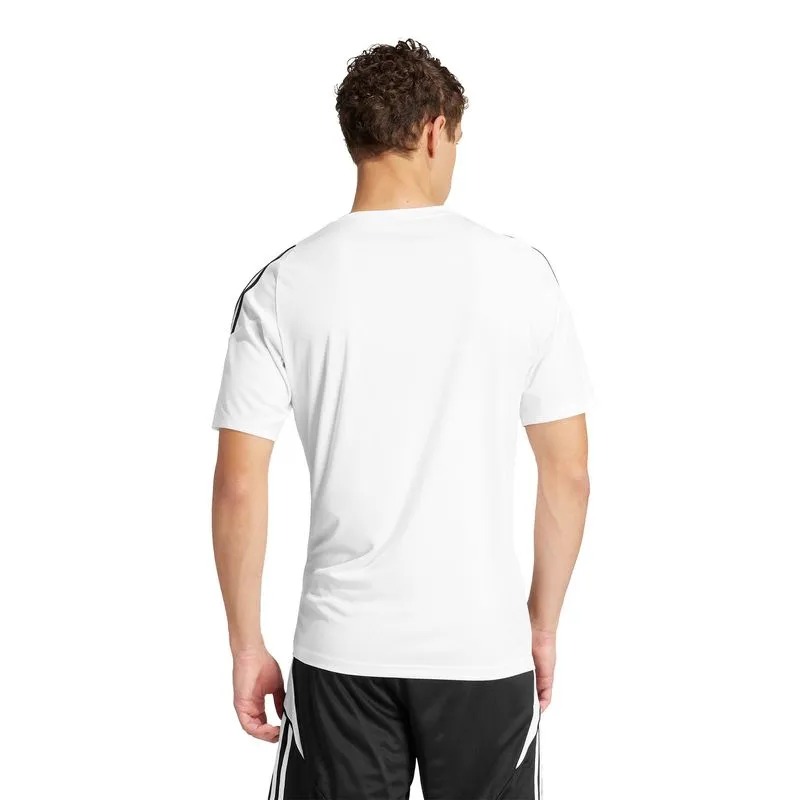 Camiseta Tee Hombre Adidas Performance Tiro24 Jsy