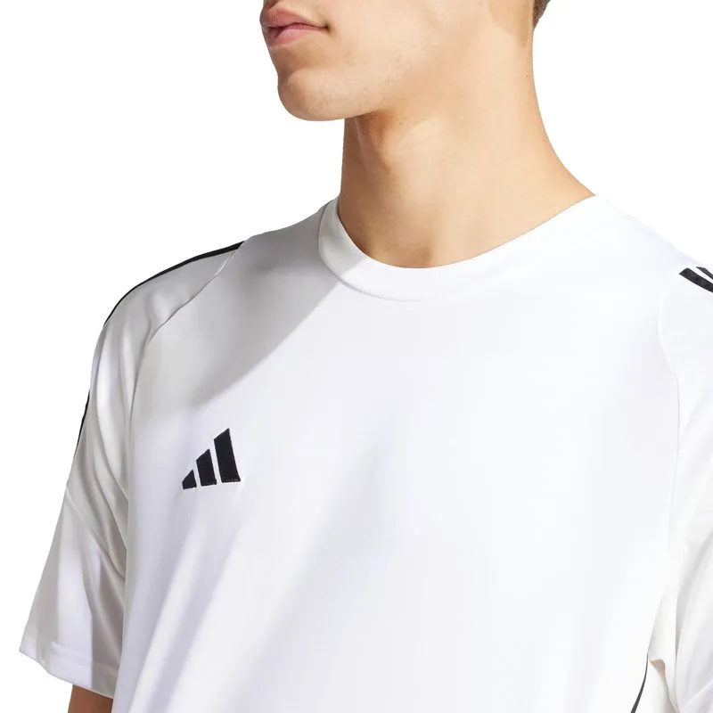 Camiseta Tee Hombre Adidas Performance Tiro24 Jsy