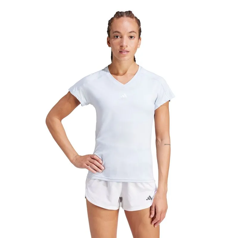 CAMISETA TEE MUJER ADIDAS PERFORMANCE TRES MIN T