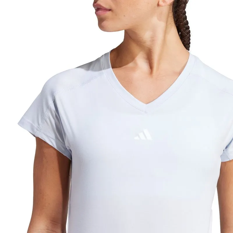 CAMISETA TEE MUJER ADIDAS PERFORMANCE TRES MIN T