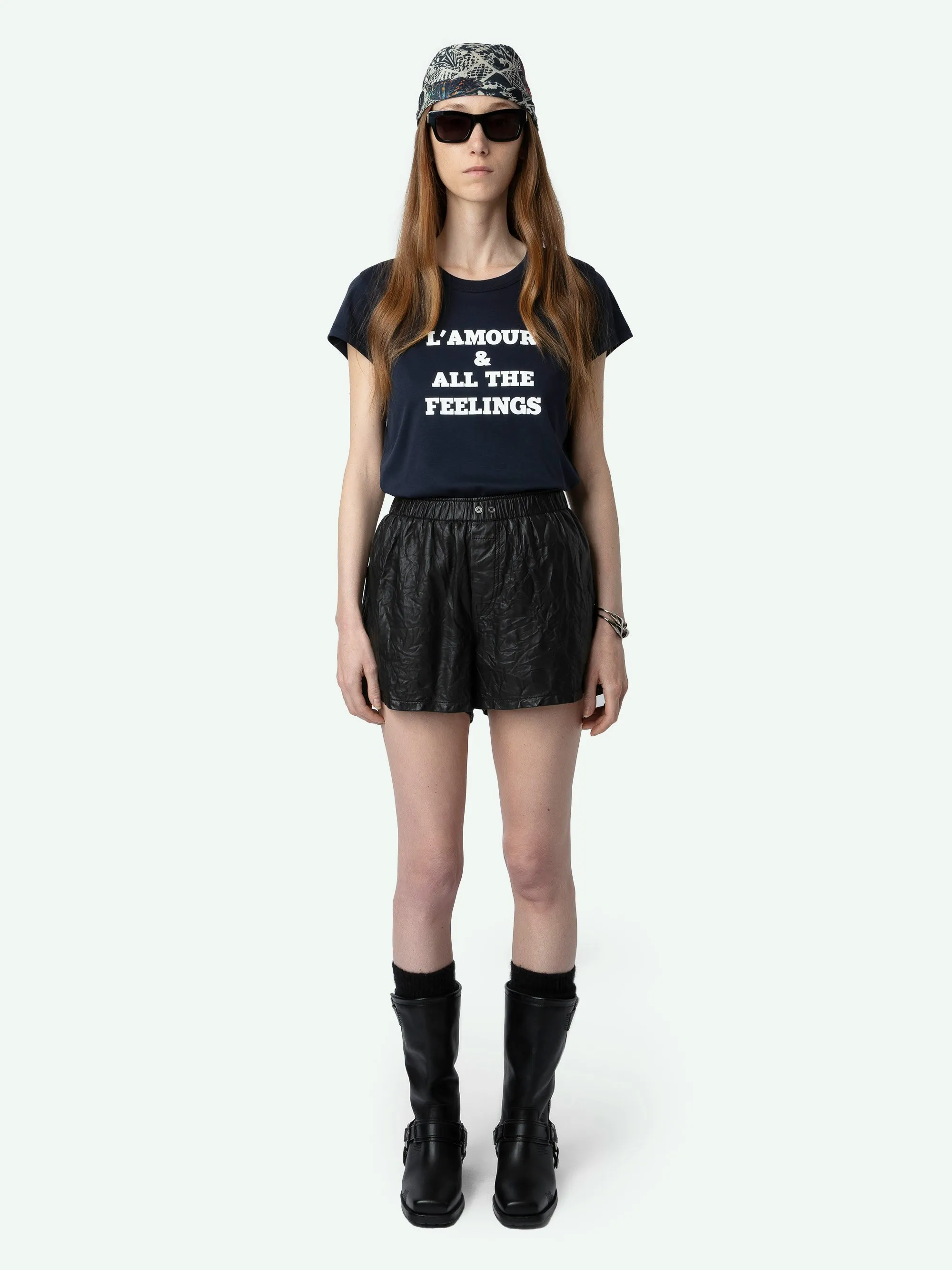 Camiseta Woop Amour