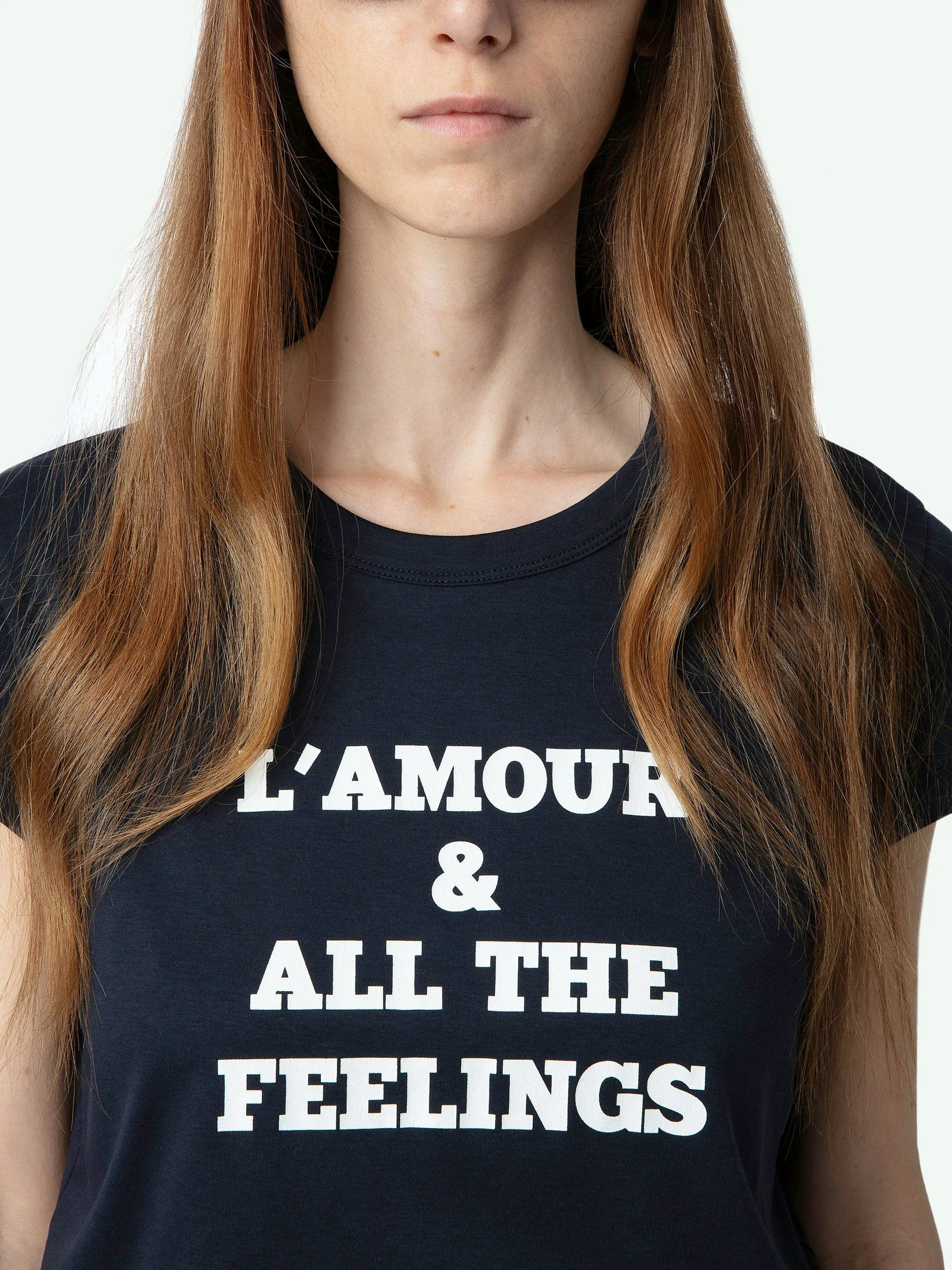 Camiseta Woop Amour