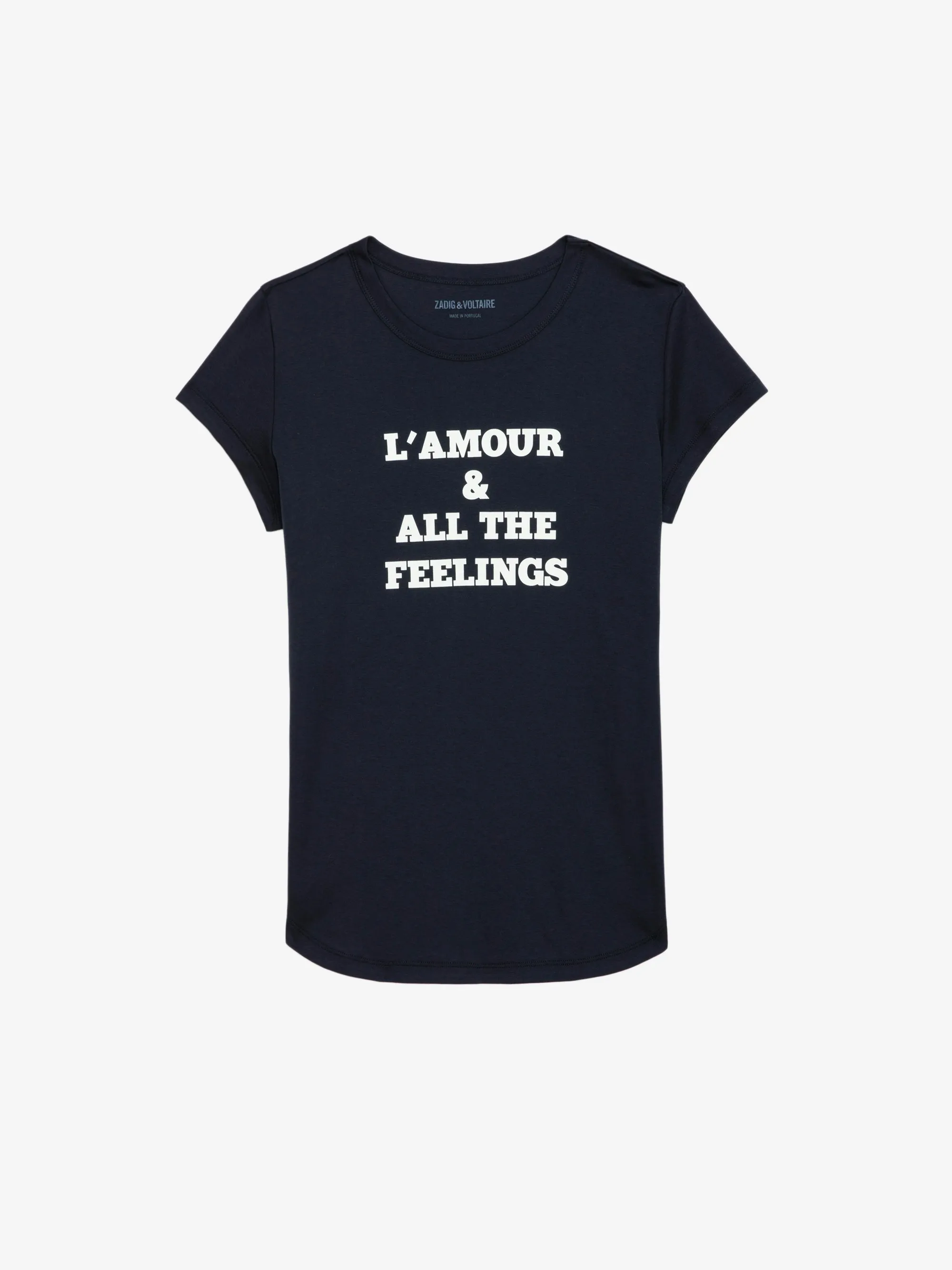 Camiseta Woop Amour