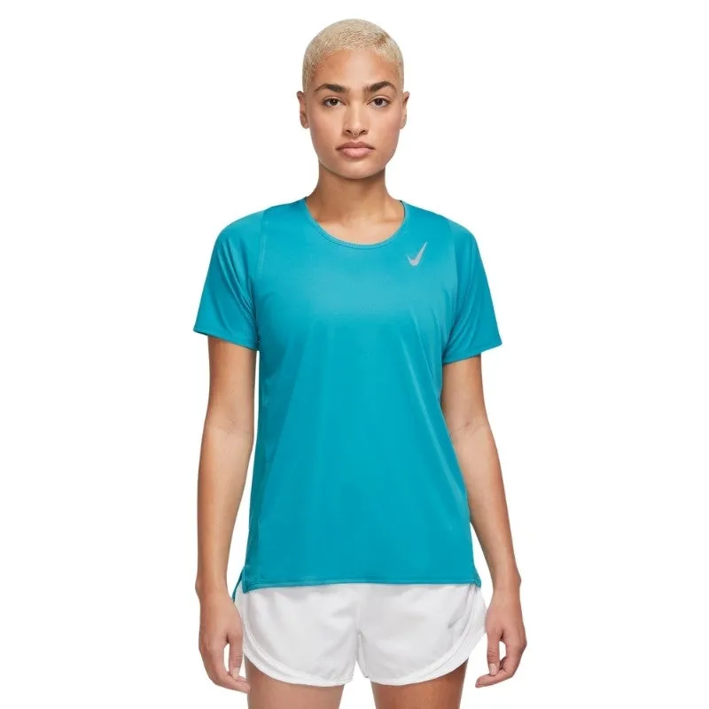  Camisetas manga corta Nike W Nk Fast Df Ss Top