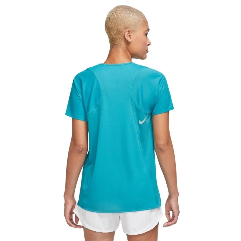  Camisetas manga corta Nike W Nk Fast Df Ss Top