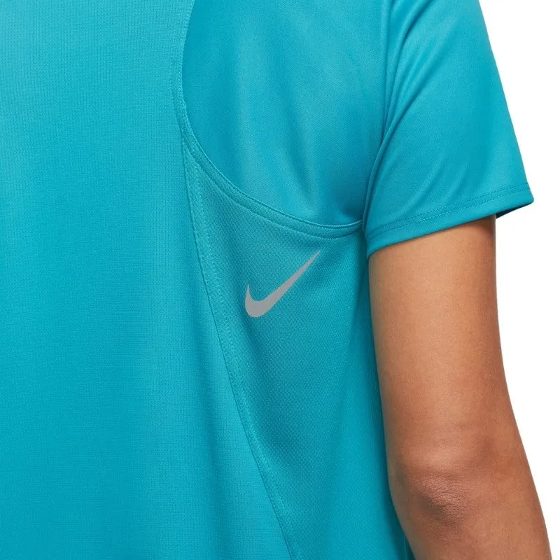  Camisetas manga corta Nike W Nk Fast Df Ss Top
