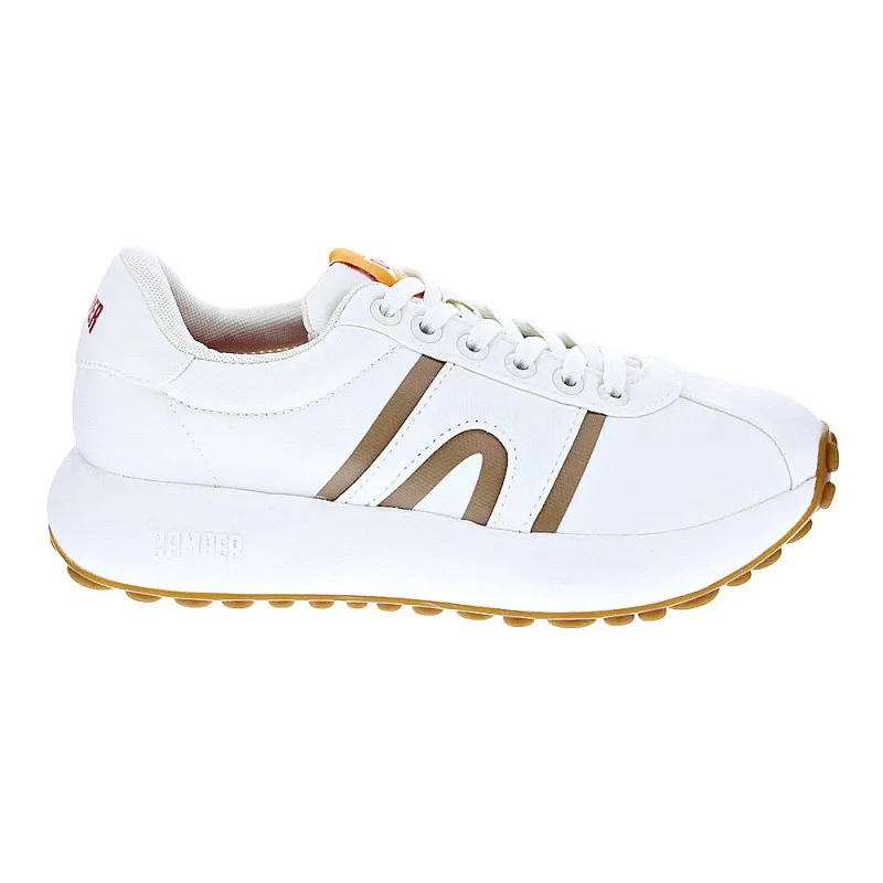 Camper Zapatillas Mujer Pelotas Blanco