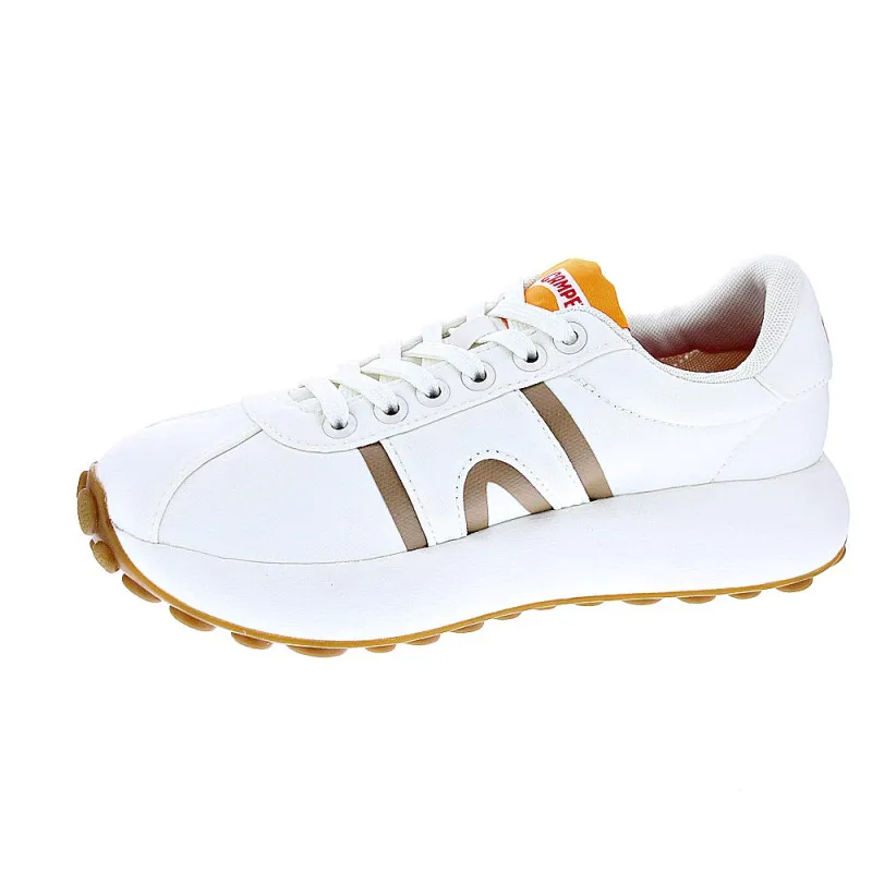 Camper Zapatillas Mujer Pelotas Blanco