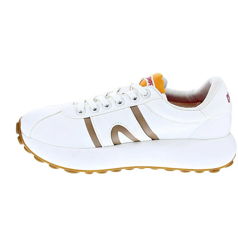 Camper Zapatillas Mujer Pelotas Blanco