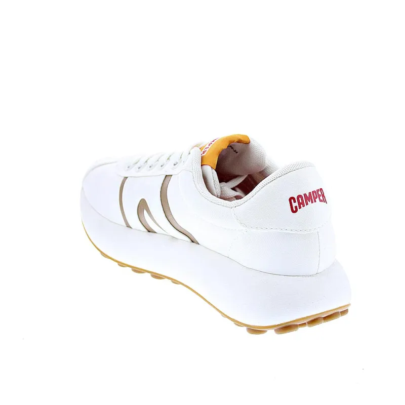 Camper Zapatillas Mujer Pelotas Blanco